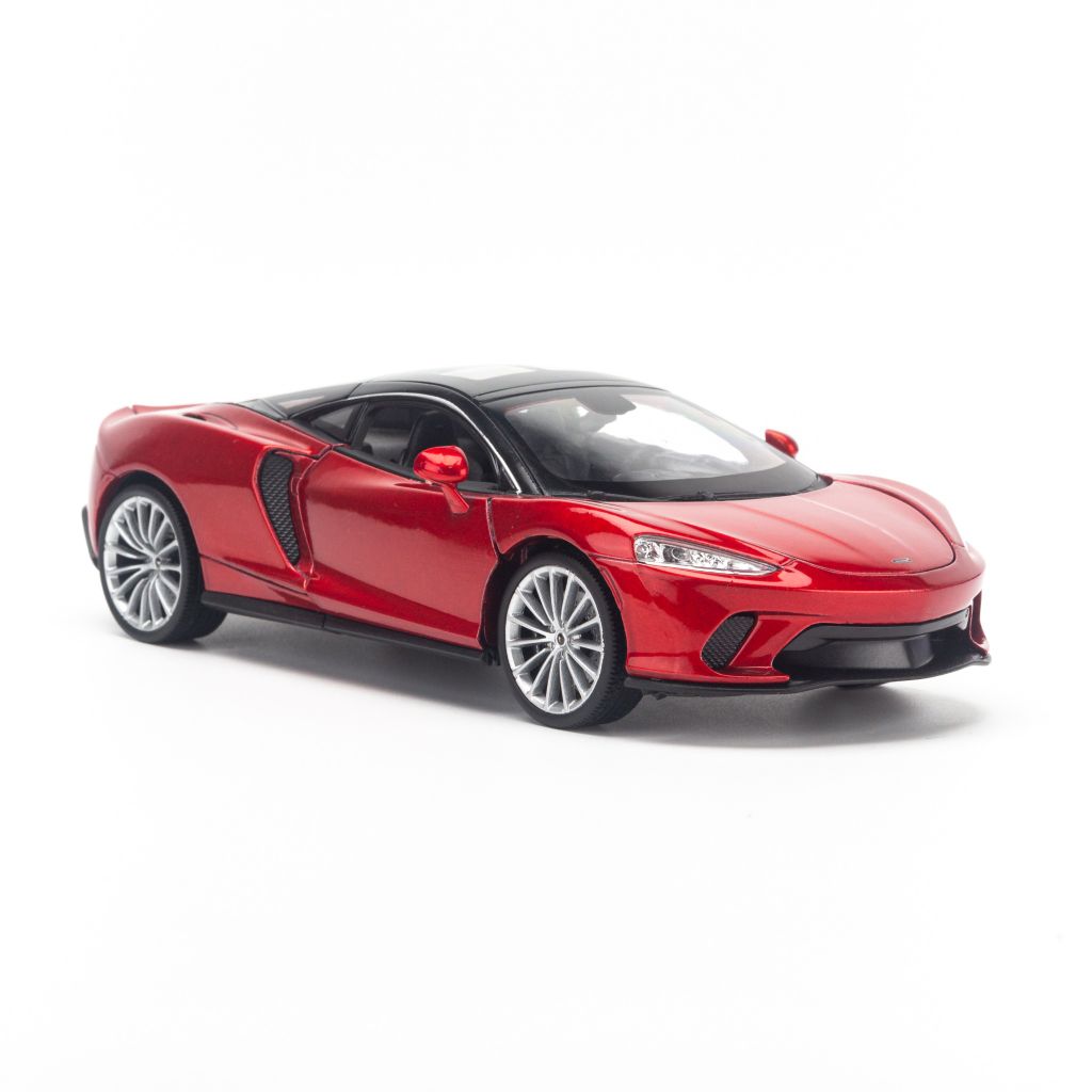 Mô hình xe McLaren GT 1:24 Welly - 24105