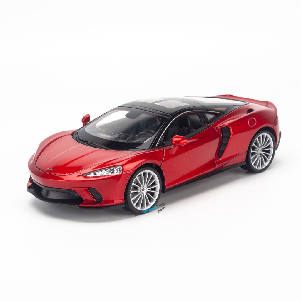 Mô hình xe McLaren GT 1:24 Welly - 24105