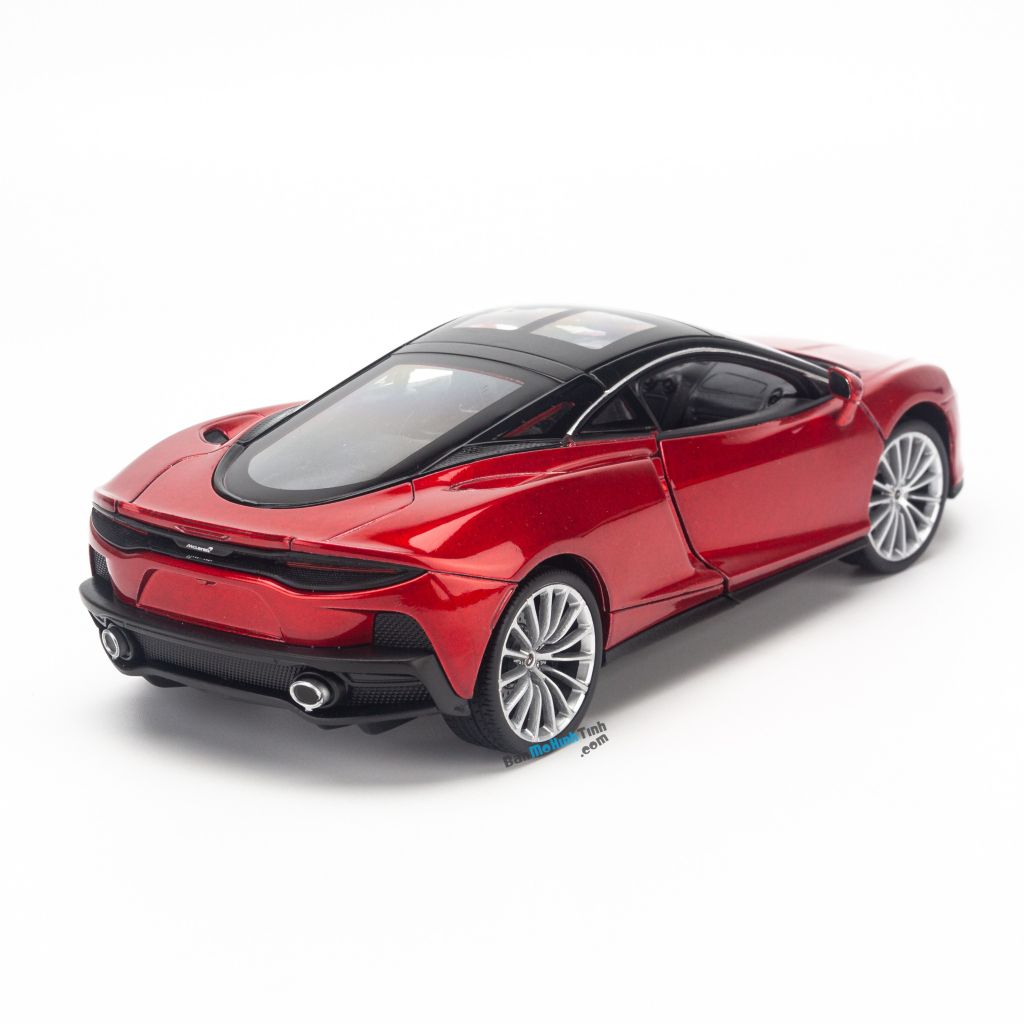 Mô hình xe McLaren GT 1:24 Welly - 24105