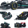 Mô hình xe Mercedes AMG F1 W14E 2023 1:24 Bburago