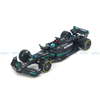 Mô hình xe Mercedes AMG F1 W14E 2023 1:24 Bburago