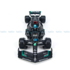 Mô hình xe Mercedes AMG F1 W14E 2023 1:24 Bburago