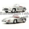 Mô hình xe Mercedes Benz 300SL Convertible 1957 1:18 Norev