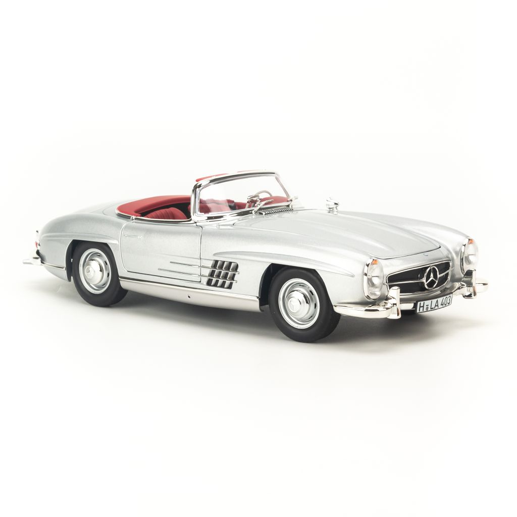 Mô hình xe Mercedes Benz 300SL Convertible 1957 1:18 Norev