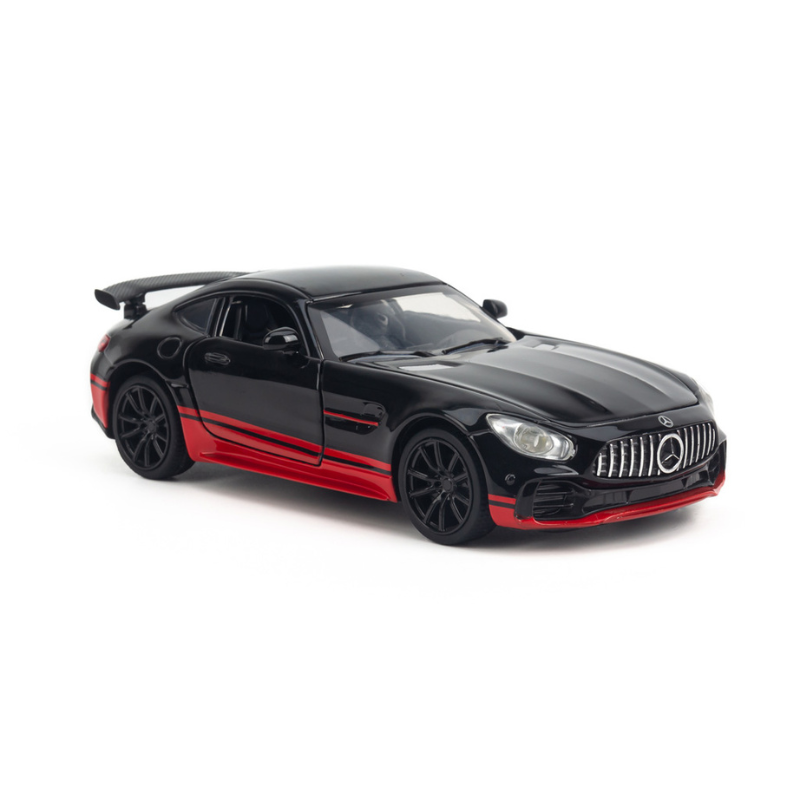 Mô hình xe Mercedes Benz AMG GT Special Edition 1:32 Miniauto