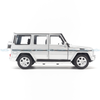 Mô hình xe Mercedes Benz G500 1:24 Welly