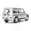 Mô hình xe Mercedes Benz G500 1:24 Welly