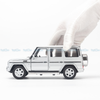 Mô hình xe Mercedes Benz G500 1:24 Welly