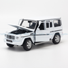 Mô hình xe Mercedes Benz G500 1:24 Welly