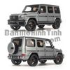 Mô hình xe Mercedes Benz G63 2019 1:18 Almost Real