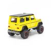 Mô hình xe Mercedes Benz G63 AMG 4x4 1:32 Chezhi Yellow (2)