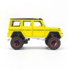 Mô hình xe Mercedes Benz G63 AMG 4x4 1:32 Chezhi Yellow (4)