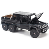 Mô hình xe Mercedes Benz G63 AMG 6x6 1:24 Welly