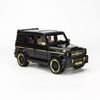 Mô hình xe Mercedes Benz G65 Brabus 1:24 XLG