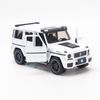 Mô hình xe Mercedes Benz G65 Brabus 1:24 XLG