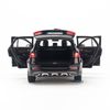 Mô hình xe Mercedes Benz GLC200 2015 1:18 Norev Black (7)