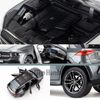 Mô hình xe Mercedes Benz GLE 2020 1:18 Norev Gray (5)