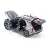 Mô hình xe Mercedes Benz GLE 2020 1:18 Norev Gray (8)