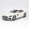 Mô hình xe Mercedes-Benz GTC 2019 1:18 Norev White Metallic (1)