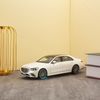 Mô hình xe Mercedes-Benz S-Class W223 2021 1:18 Norev