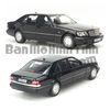 Mô hình xe Mercedes Benz S600 W140 1990 1:18 Mission Model