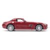 Mô hình xe Mercedes Benz SLS 1:24 Welly