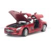 Mô hình xe Mercedes Benz SLS 1:24 Welly