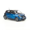 Mô hình xe Mercedes-Benz Smart Forfour 1:18 Norev