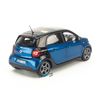 Mô hình xe Mercedes-Benz Smart Forfour 1:18 Norev