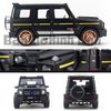 Mô hình xe Mercedes Brabus 700 1:18 Weituo