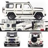 Mô hình xe Mercedes Brabus 700 1:18 Weituo