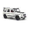 Mô hình xe Mercedes Brabus 700 1:18 Weituo