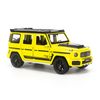 Mô hình xe Mercedes Brabus 700 1:18 Weituo