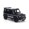 Mô hình xe Mercedes Brabus G800 1:24 Jiaye