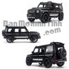 Mô hình xe Mercedes Brabus G800 1:24 Jiaye