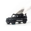 Mô hình xe Mercedes Brabus G800 1:24 Jiaye