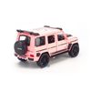 Mô hình xe Mercedes Brabus G800 1:24 Jiaye