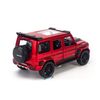 Mô hình xe Mercedes Brabus G800 1:24 Jiaye