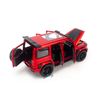 Mô hình xe Mercedes Brabus G800 1:24 Jiaye