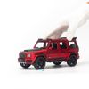 Mô hình xe Mercedes Brabus G800 1:24 Jiaye