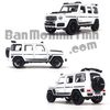 Mô hình xe Mercedes Brabus G800 1:24 Jiaye