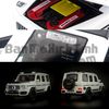 Mô hình xe Mercedes Brabus G800 1:24 Jiaye