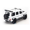 Mô hình xe Mercedes Brabus G800 1:24 Jiaye