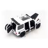 Mô hình xe Mercedes Brabus G800 1:24 Jiaye