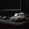 Mô hình xe Mercedes Brabus G800 1:24 Jiaye