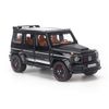 Mô hình xe Mercedes Brabus G800 1:32 Miniauto