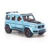 Mô hình xe Mercedes Brabus G800 1:32 Miniauto