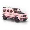 Mô hình xe Mercedes Brabus G800 1:32 Miniauto