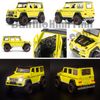 Mô hình xe Mercedes G500 4x4 1:24 Chezhi