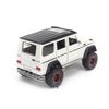 Mô hình xe Mercedes G500 4x4 1:24 Chezhi